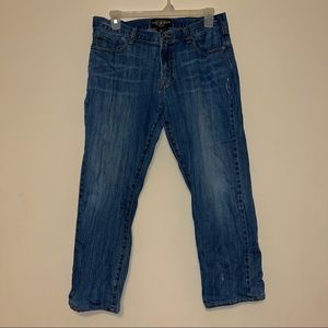 Lucky Brand Men’s 221 Original Straight Leg Jeans